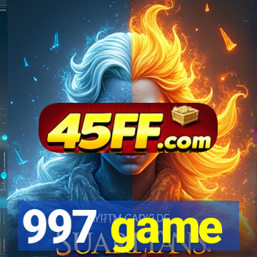 997 game